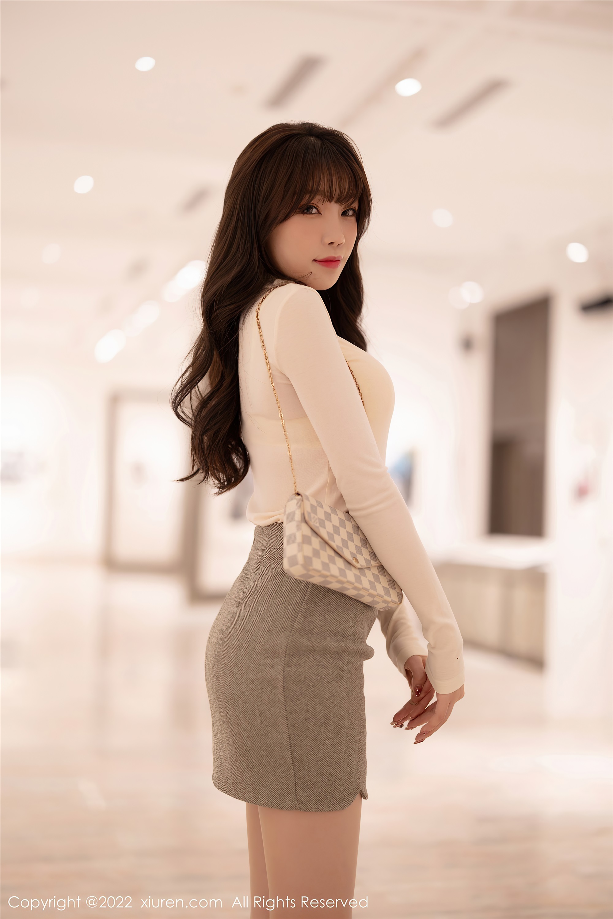 Xiuren秀人网 2022.01.17 NO.4474 芝芝Booty